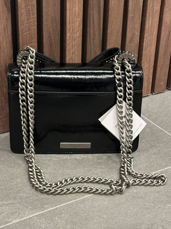Kurt Geiger - Bow Small Shoreditch - Zwart