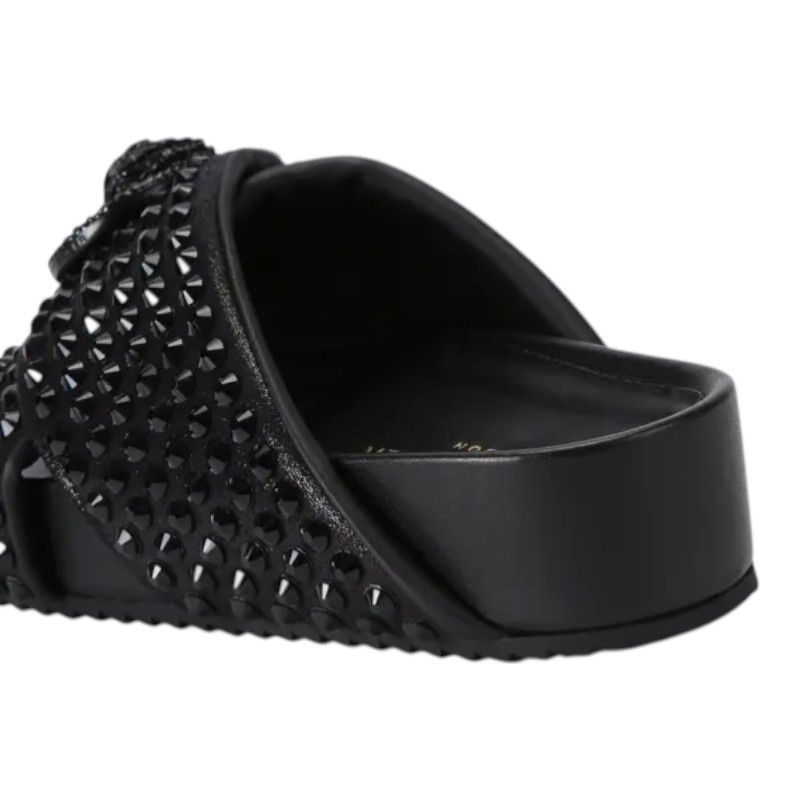 Kurt Geiger - Chelsea Cross Strap Dr - Zwart