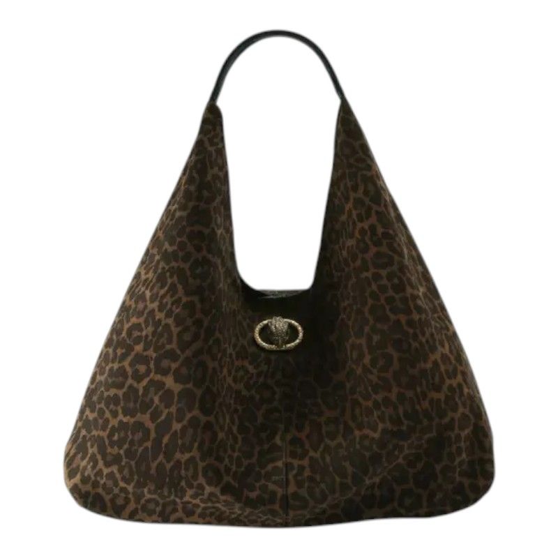 Kurt Geiger - Chelsea LG Slouch Hobo - Bruin