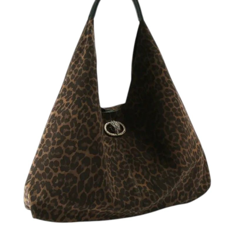 Kurt Geiger - Chelsea LG Slouch Hobo - Bruin