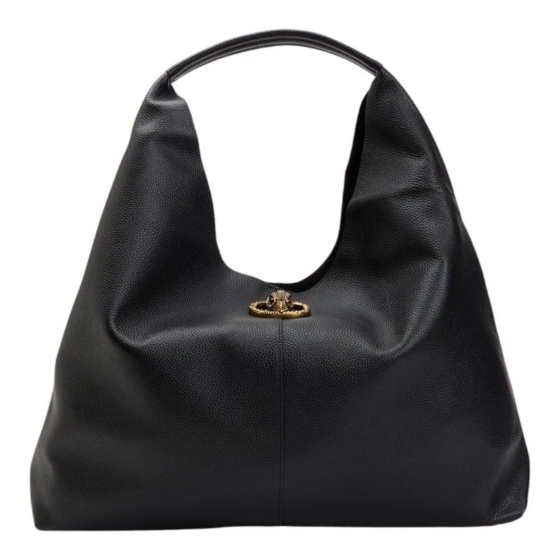 Kurt Geiger - Chelsea LG Slouch Hobo - Zwart