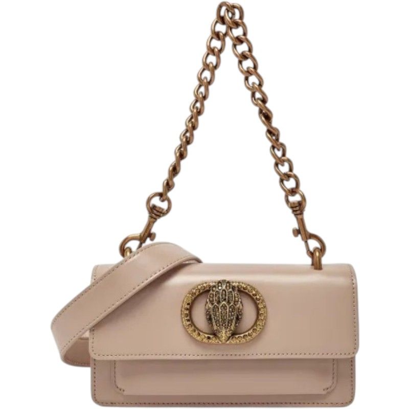 Kurt Geiger - Chelsea Sm Eastw Bag - Beige