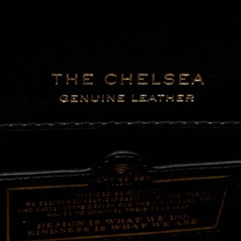 Kurt Geiger - Chelsea Sm Eastw Bag - Beige