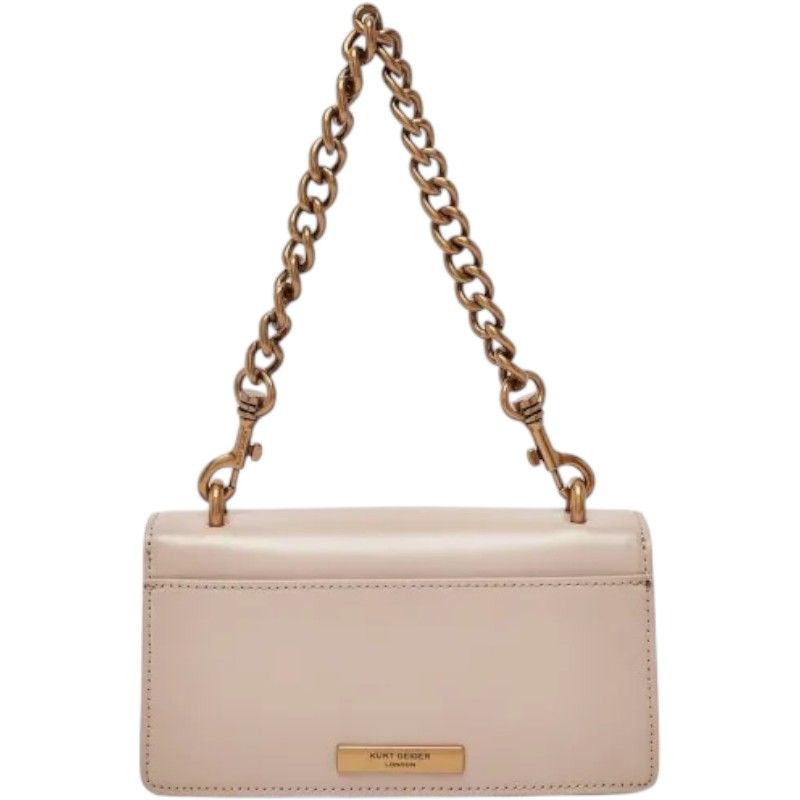 Kurt Geiger - Chelsea Sm Eastw Bag - Beige