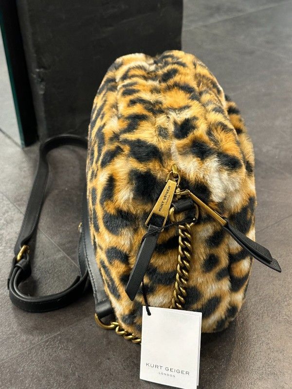 Kurt Geiger - Kensington Puff Camera - Bruin