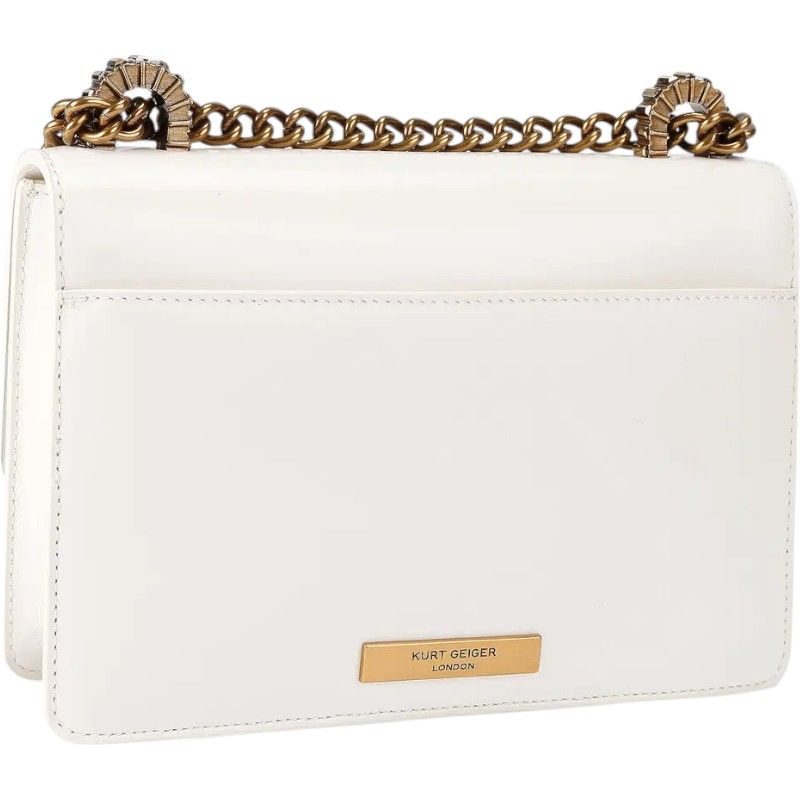 Kurt Geiger - Bow Small Shoreditch - Beige