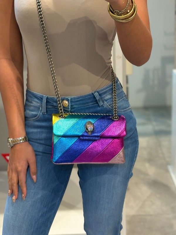 Kurt Geiger - Mini Kensington S Bag - Meerkleurig