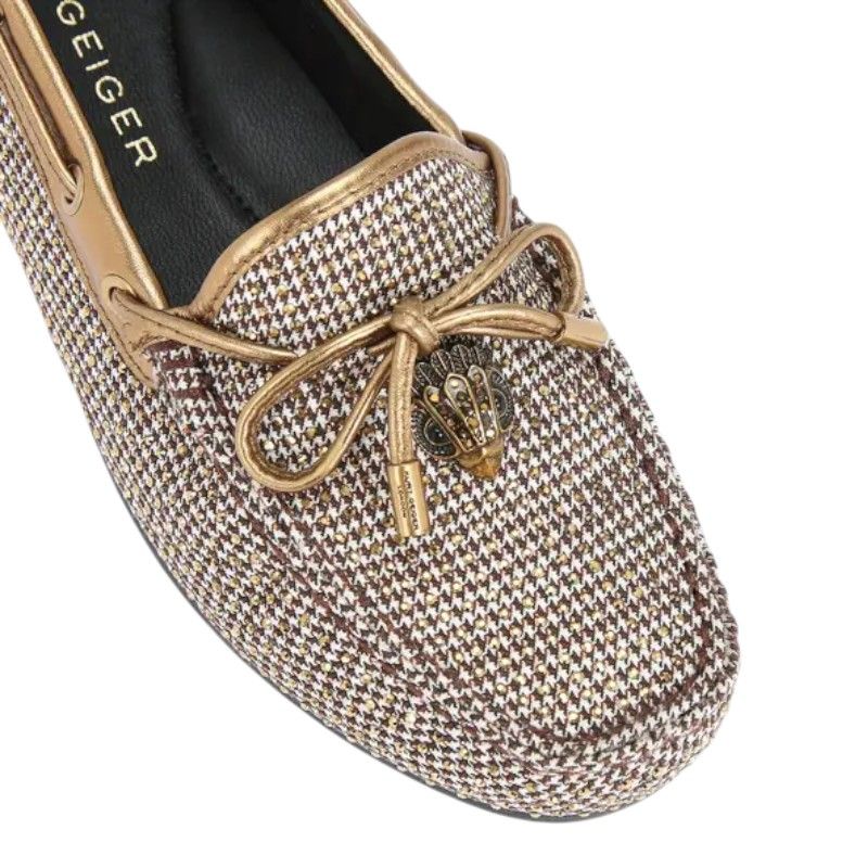Kurt Geiger - Eagle Moccasin - Beige