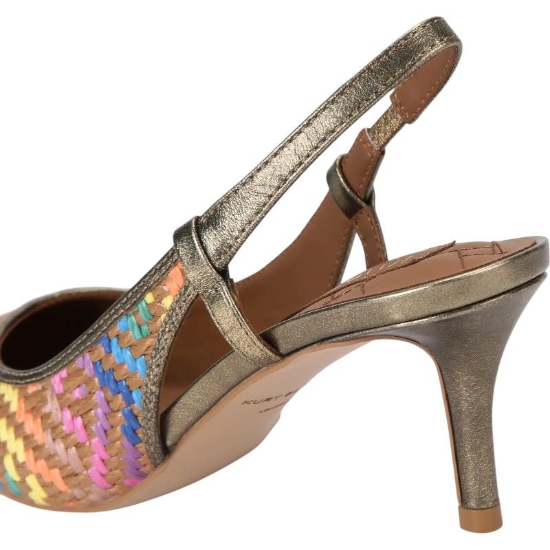 Kurt Geiger - Belgravia Sling - Bruin