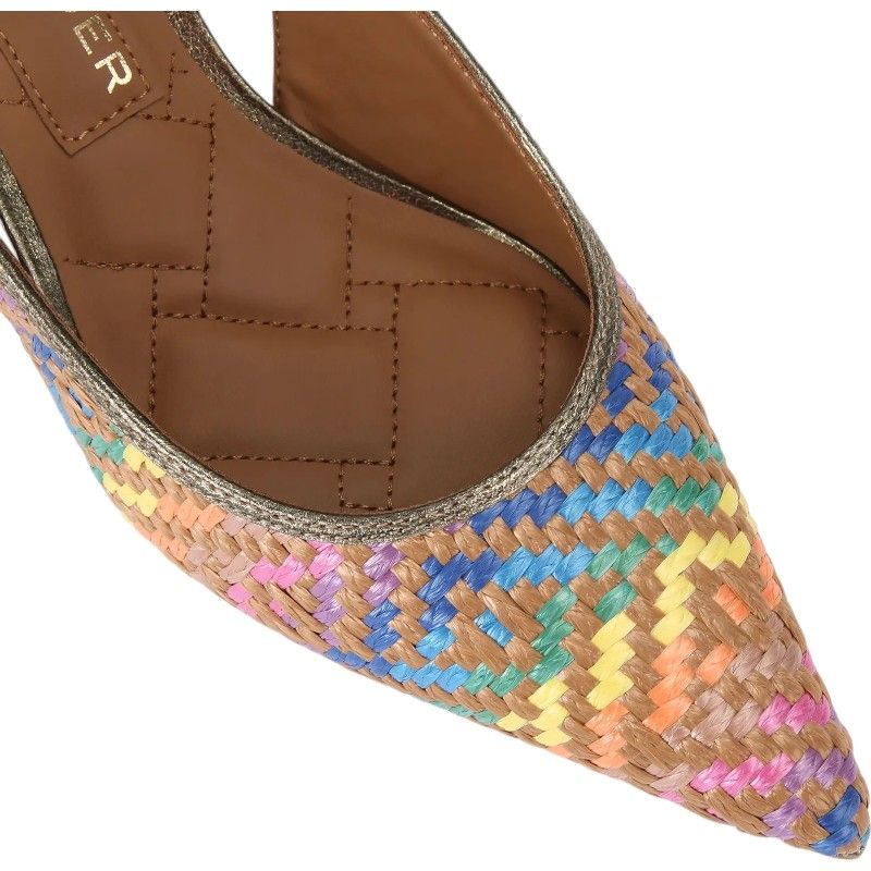 Kurt Geiger - Belgravia Sling - Bruin