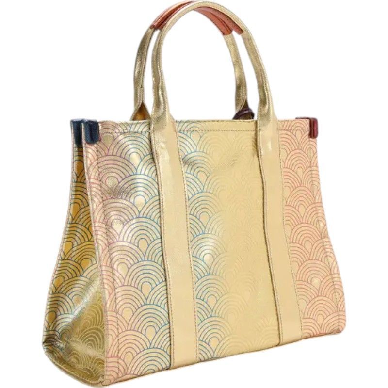 Kurt Geiger - Southbank Tote - Goud