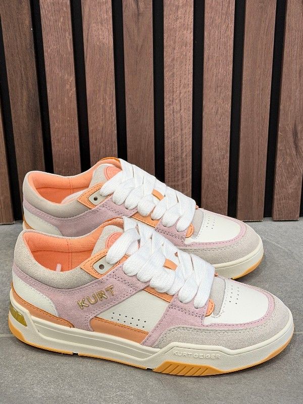 Kurt Geiger - Hatton Sneaker - Wit