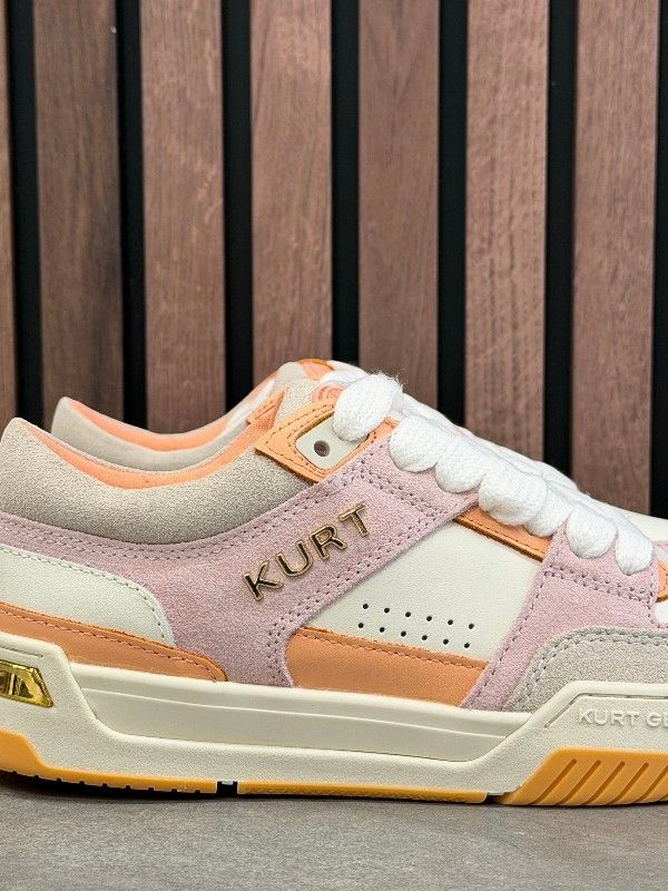 Kurt Geiger - Hatton Sneaker - Wit