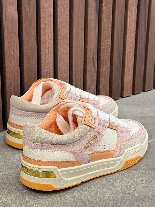 Kurt Geiger - Hatton Sneaker - Wit