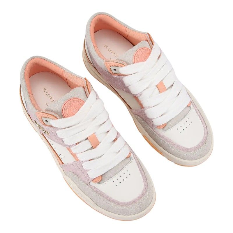 Kurt Geiger - Hatton Sneaker - Wit