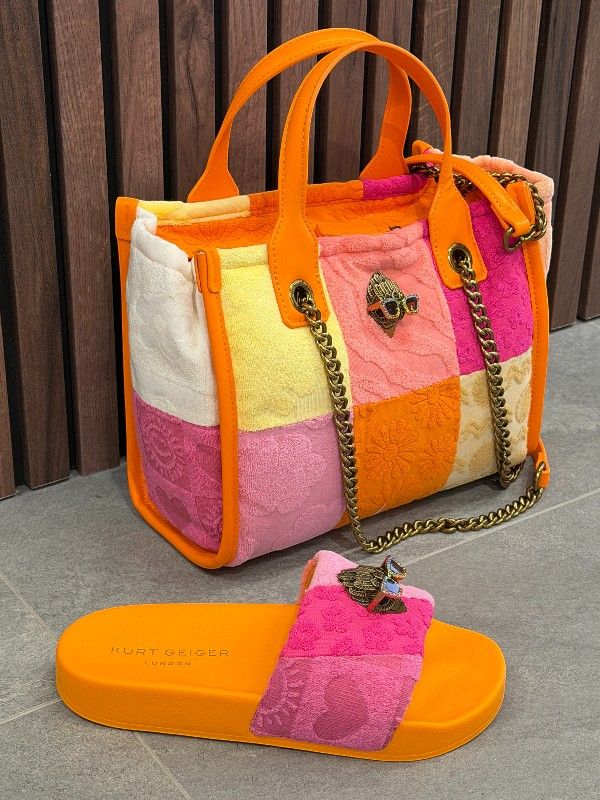 Kurt Geiger - Hoxton Sm Shopper - Meerkleurig