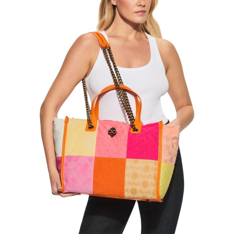 Kurt Geiger - Hoxton Sm Shopper - Meerkleurig