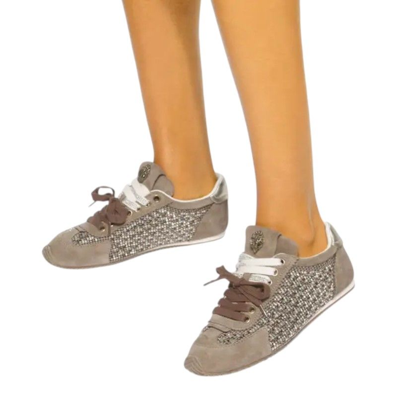 Kurt Geiger - Islington Sneaker - Bruin