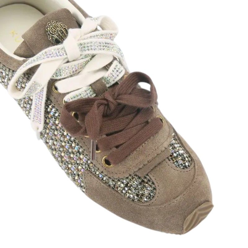 Kurt Geiger - Islington Sneaker - Bruin