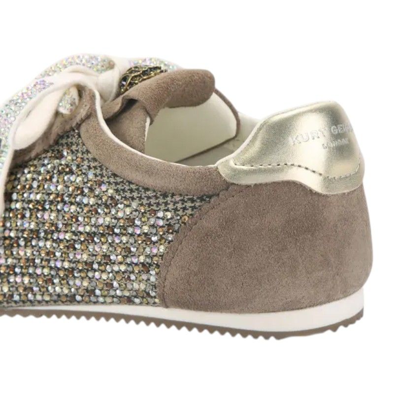 Kurt Geiger - Islington Sneaker - Bruin