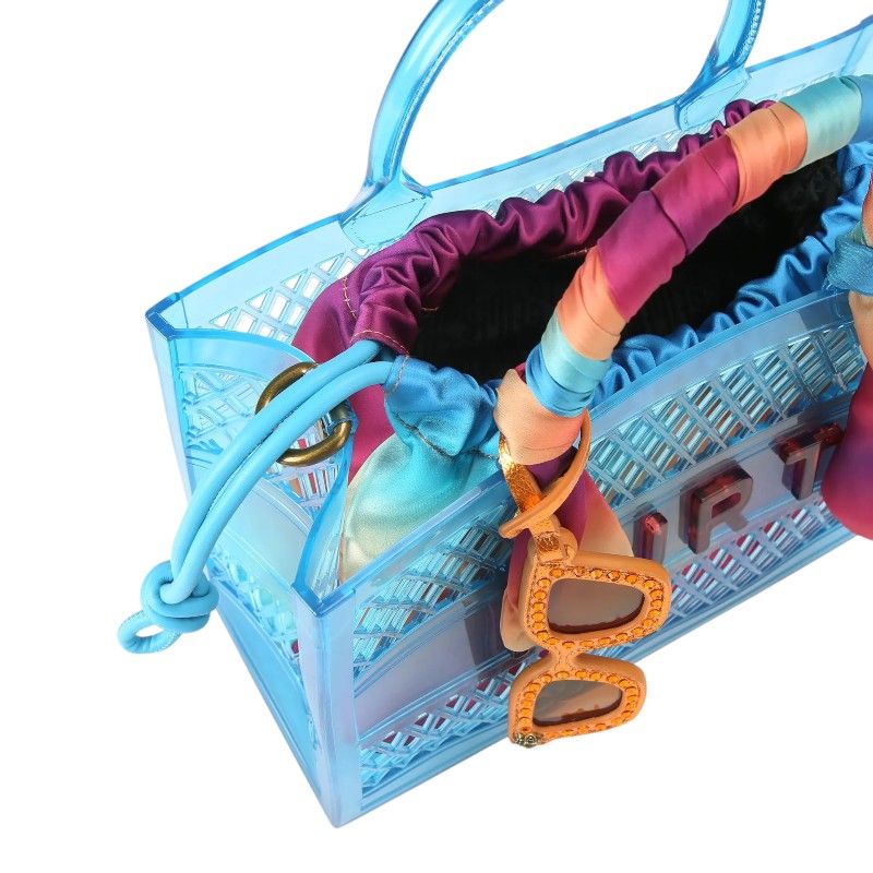 Kurt Geiger - Jelly Sm Tote Bag - Blauw