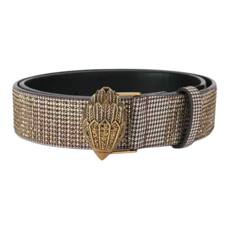 Kurt Geiger - Kensington 38 Belt - Goud