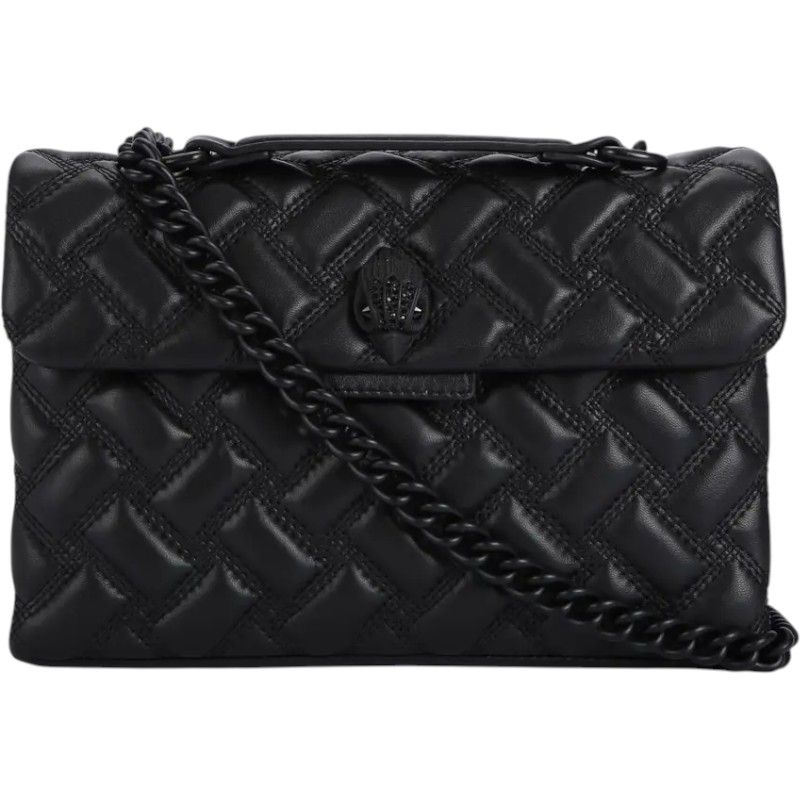 Kurt Geiger - Kensington Bag Drench - Zwart