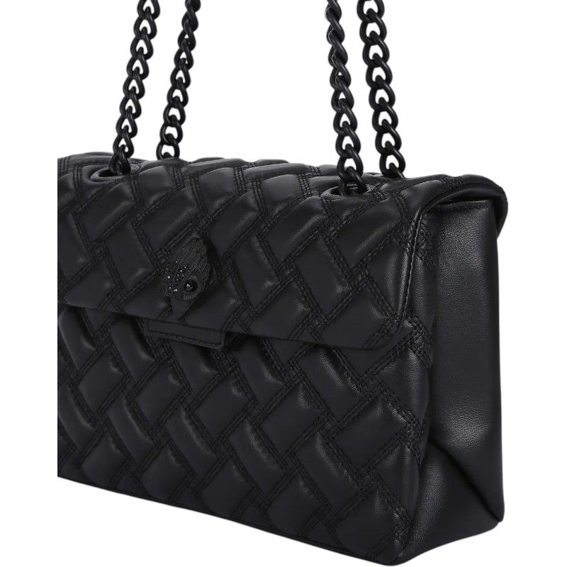 Kurt Geiger - Kensington Bag Drench - Zwart