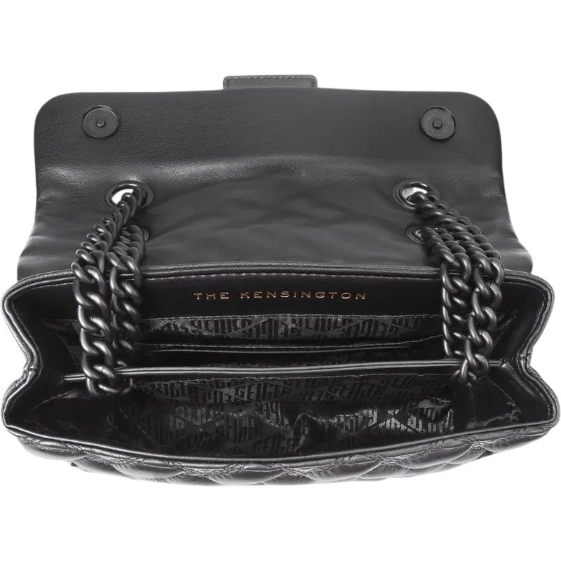 Kurt Geiger - Kensington Bag Drench - Zwart