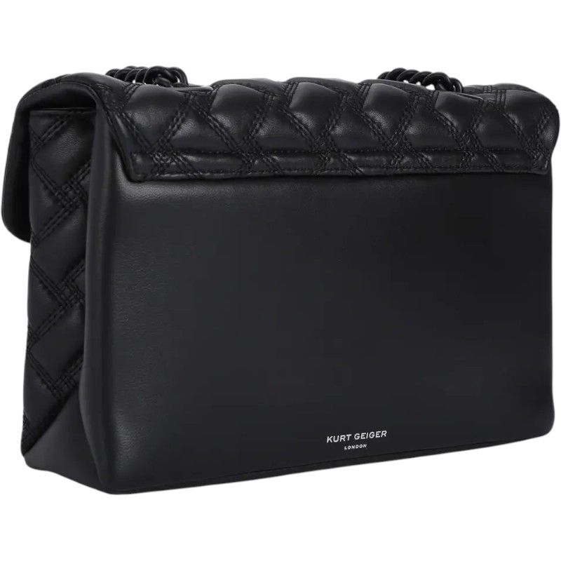 Kurt Geiger - Kensington Bag Drench - Zwart
