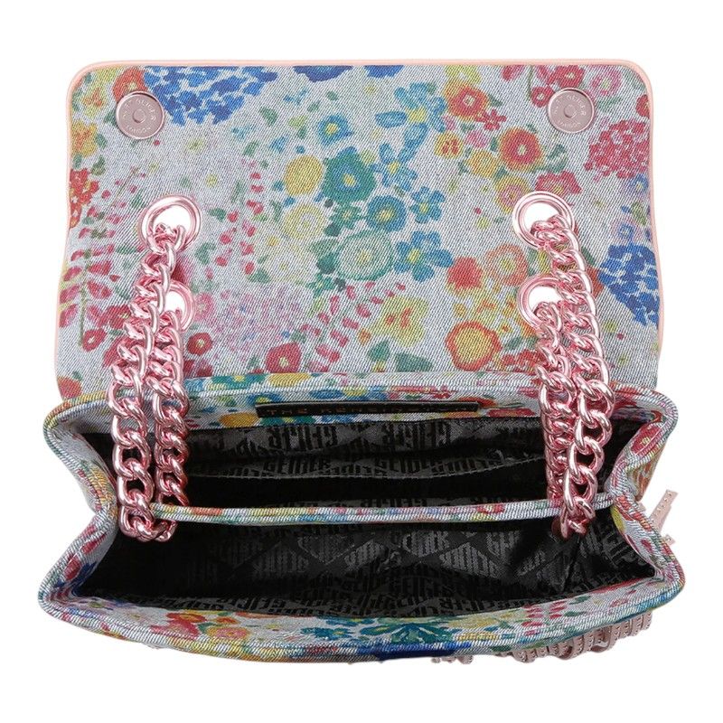 Kurt Geiger - Kensington Fringe Bag - Meerkleurig