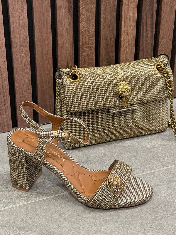 Kurt Geiger - Kensington Langley - Beige