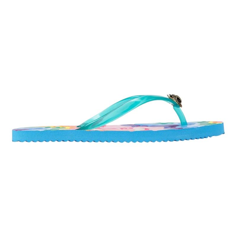 Kurt Geiger - Kensington Q Flip Flop - Blauw