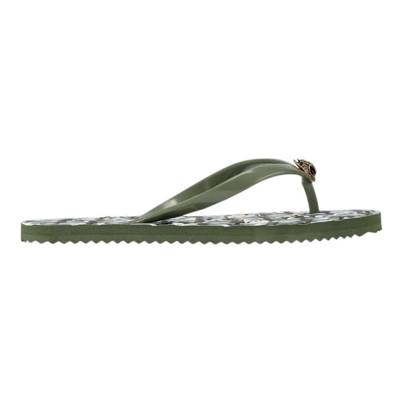 Kurt Geiger - Kensington Q Flip Flop - Groen