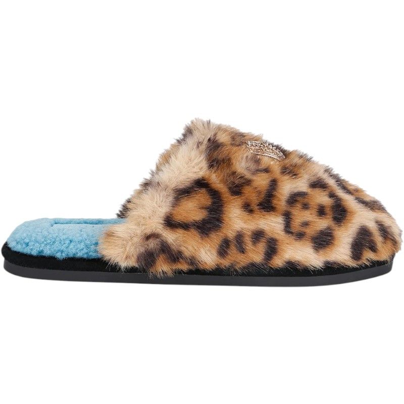 Kurt Geiger - Kensington Slippers - Bruin