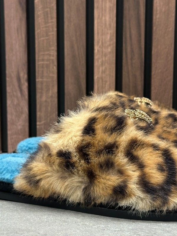 Kurt Geiger - Kensington Slippers - Bruin