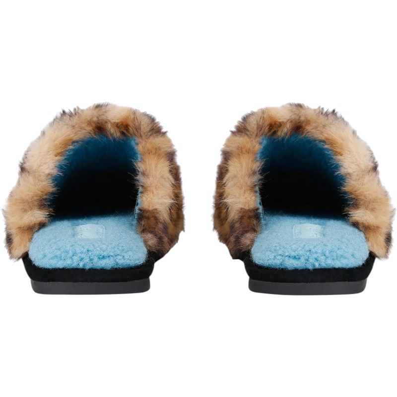 Kurt Geiger - Kensington Slippers - Bruin