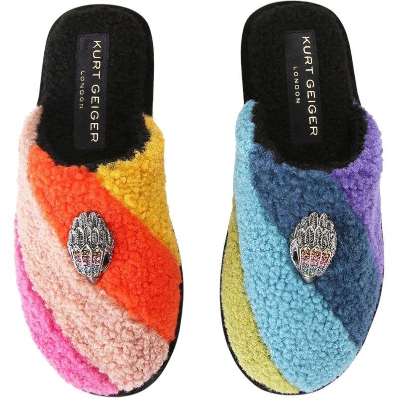Kurt Geiger - Kensington Slippers - Meerkleurig 