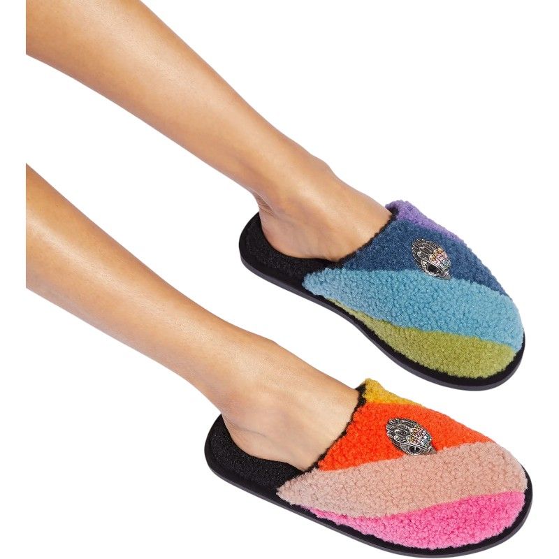 Kurt Geiger - Kensington Slippers - Meerkleurig 