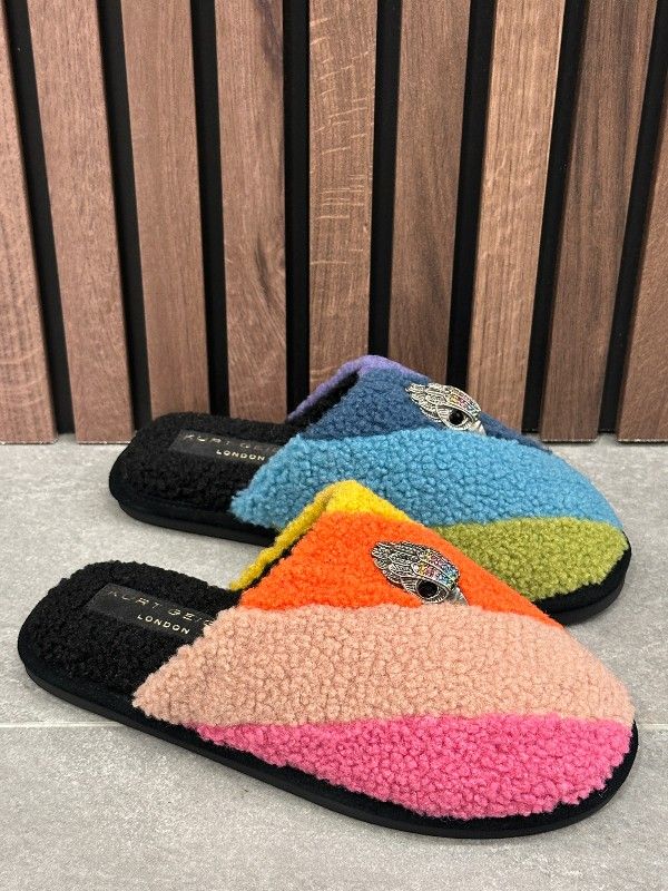 Kurt Geiger - Kensington Slippers - Meerkleurig 