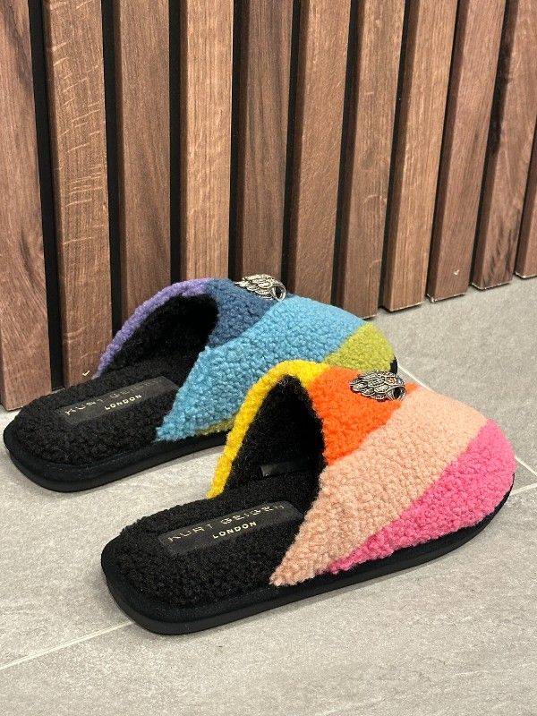 Kurt Geiger - Kensington Slippers - Meerkleurig 