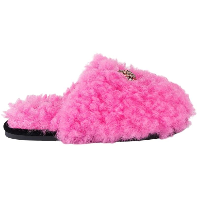 Kurt Geiger - Kensington Slippers - Roze