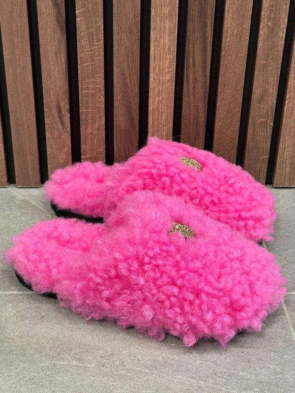 Kurt Geiger - Kensington Slippers - Roze