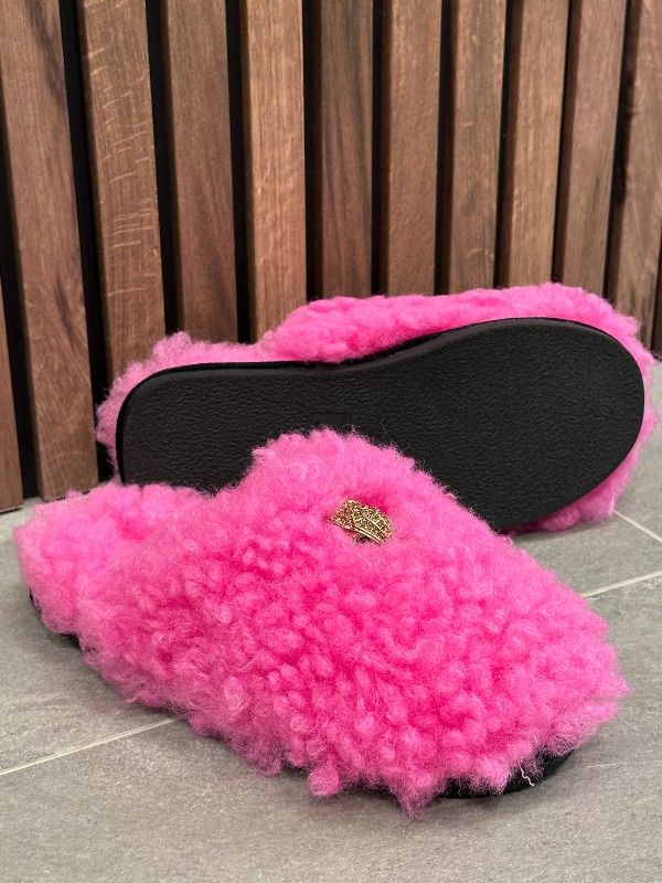 Kurt Geiger - Kensington Slippers - Roze