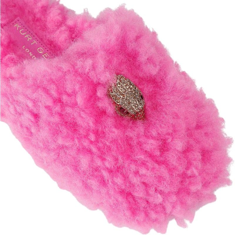 Kurt Geiger - Kensington Slippers - Roze