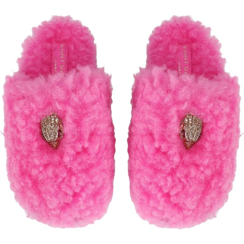 Kurt Geiger - Kensington Slippers - Roze