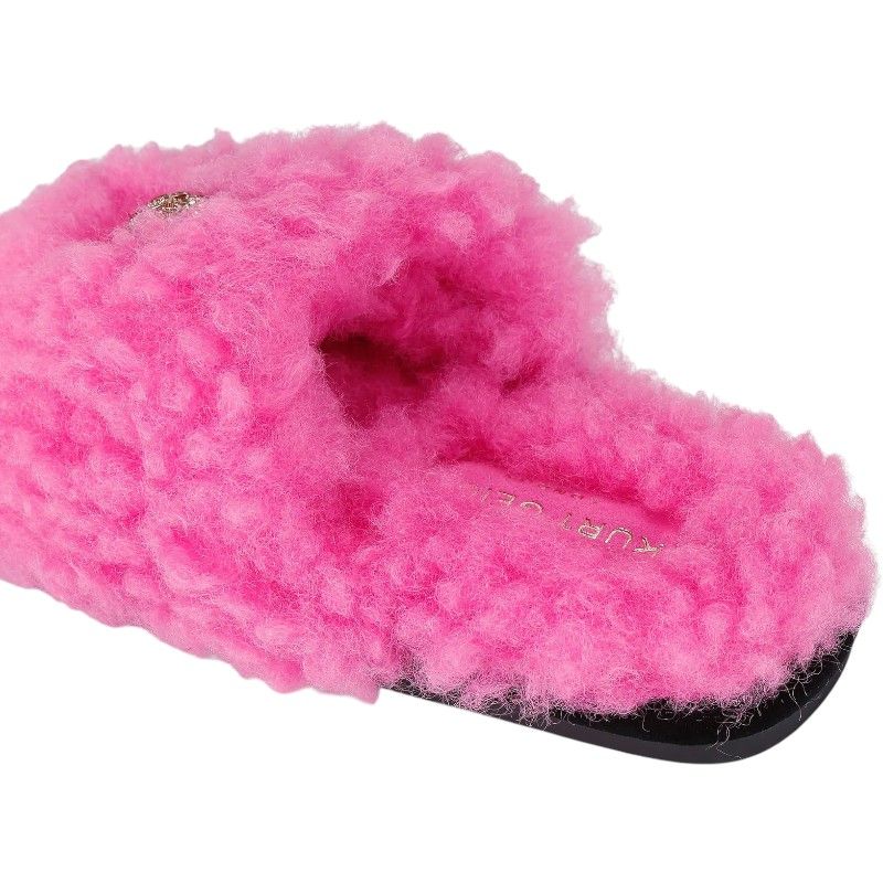 Kurt Geiger - Kensington Slippers - Roze