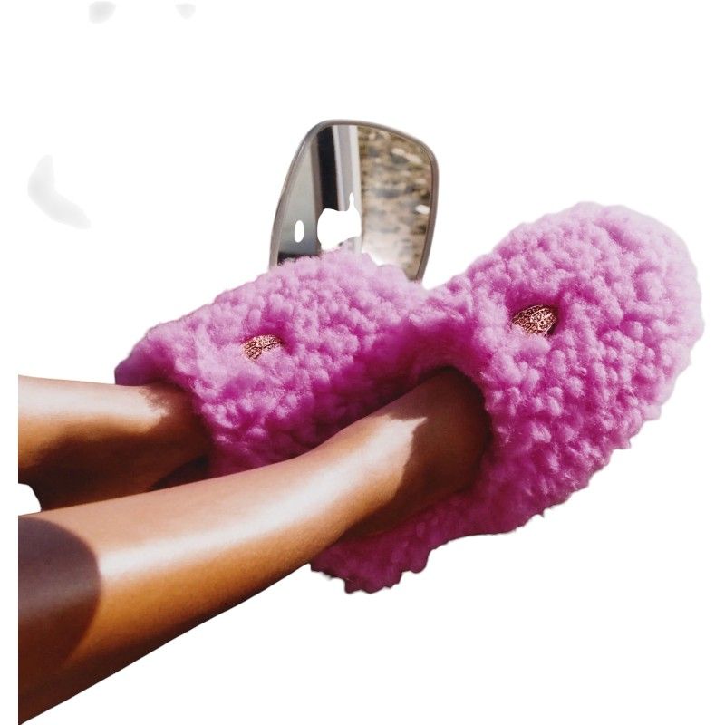 Kurt Geiger - Kensington Slippers - Roze