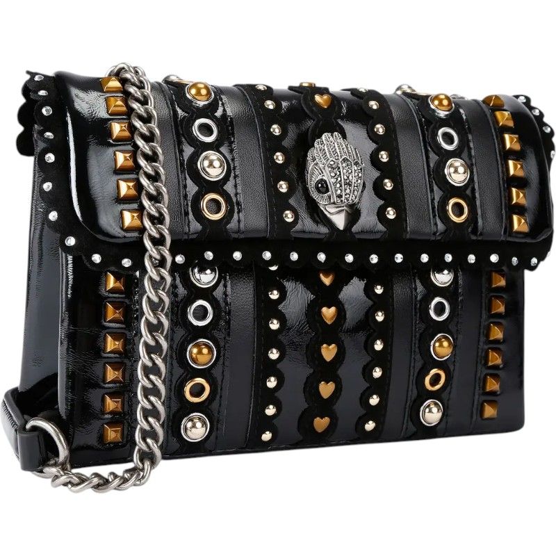 Kurt Geiger - Kensington Studs - Zwart