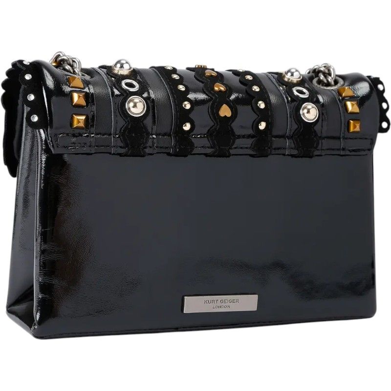 Kurt Geiger - Kensington Studs - Zwart